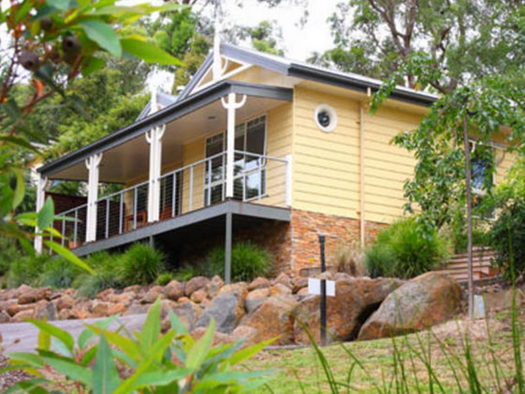 3 Kings Bed And Breakfast Yarra Junction Exterior photo