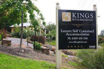 3 Kings Bed And Breakfast Yarra Junction Exterior photo